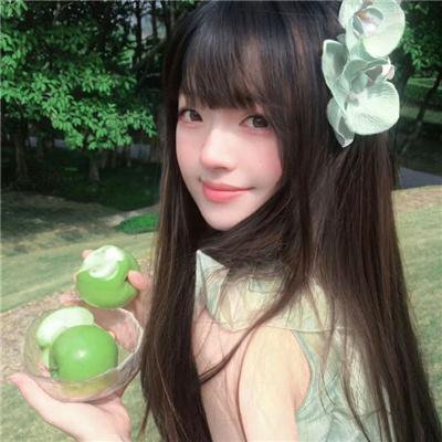 桃花灿烂